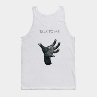 Talk to me horror movie Tank Top